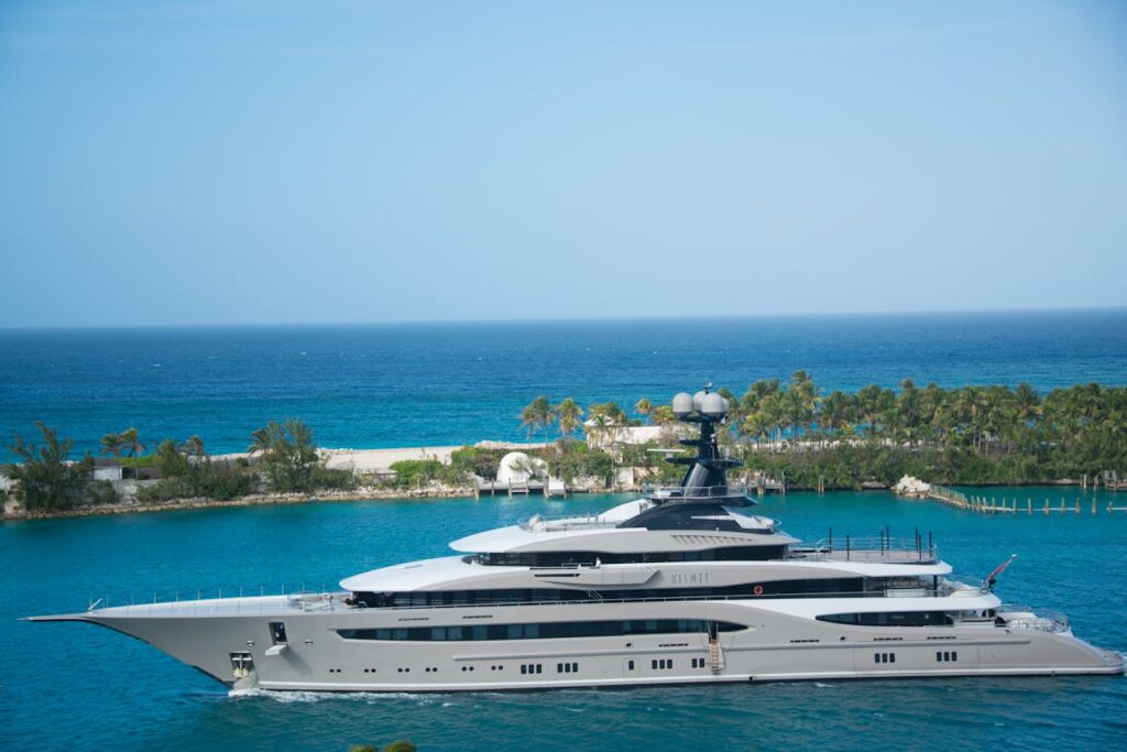 How to Choose the Perfect Luxury Cruise for Your Next Adventure