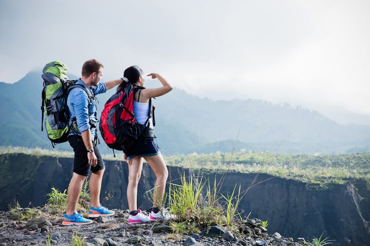Adventure tourism