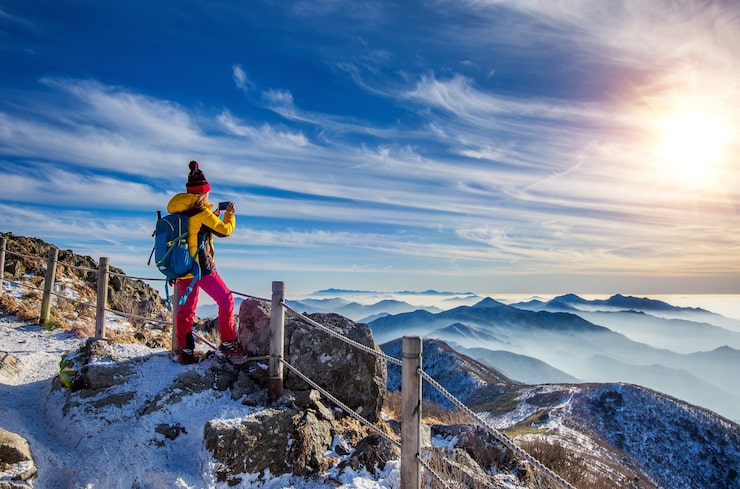 Adventure Tourism: Chasing the Wild Side of Travel Adventure tourism